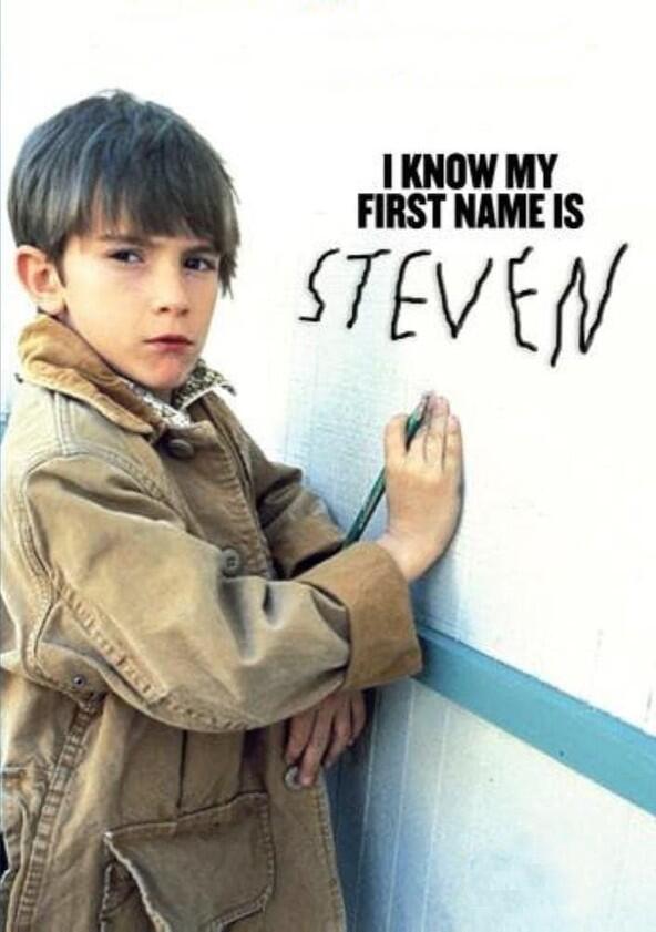 I Know My First Name is Steven - Season 1 I Know My First Name is Steven - Season 1