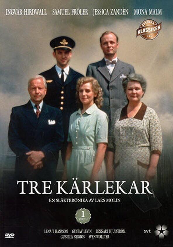 Tre kärlekar - Season 2