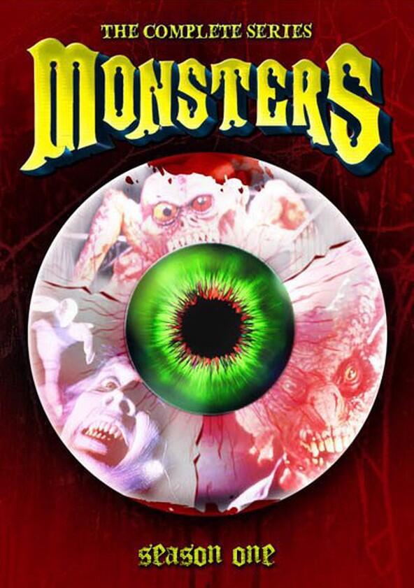 Monsters - Season 1 Monsters - Season 1