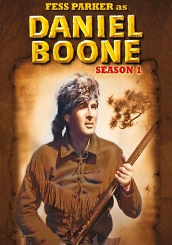 Daniel Boone - Season 1