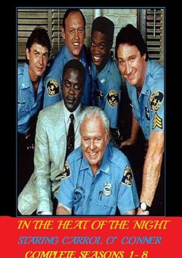 In the Heat of the Night - Season 2 In the Heat of the Night - Season 2