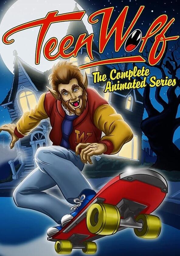 Teen Wolf: The Animated Series - Season 2