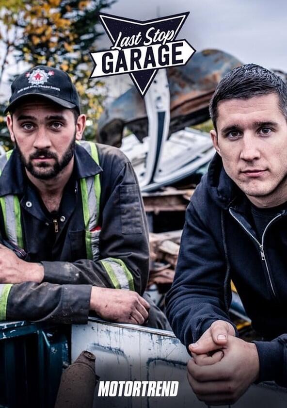 Last Stop Garage - Season 2