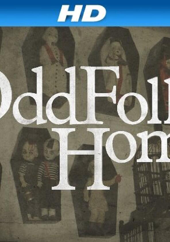 Odd Folks Home - Season 1