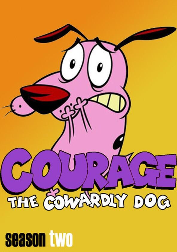 Courage the Cowardly Dog - Season 2