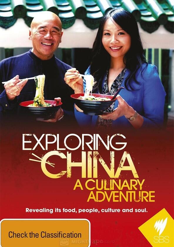 Exploring China: A Culinary Adventure - Season 1
