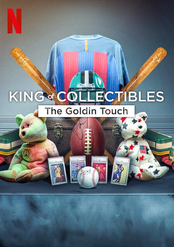 King of Collectibles: The Goldin Touch - Season 1