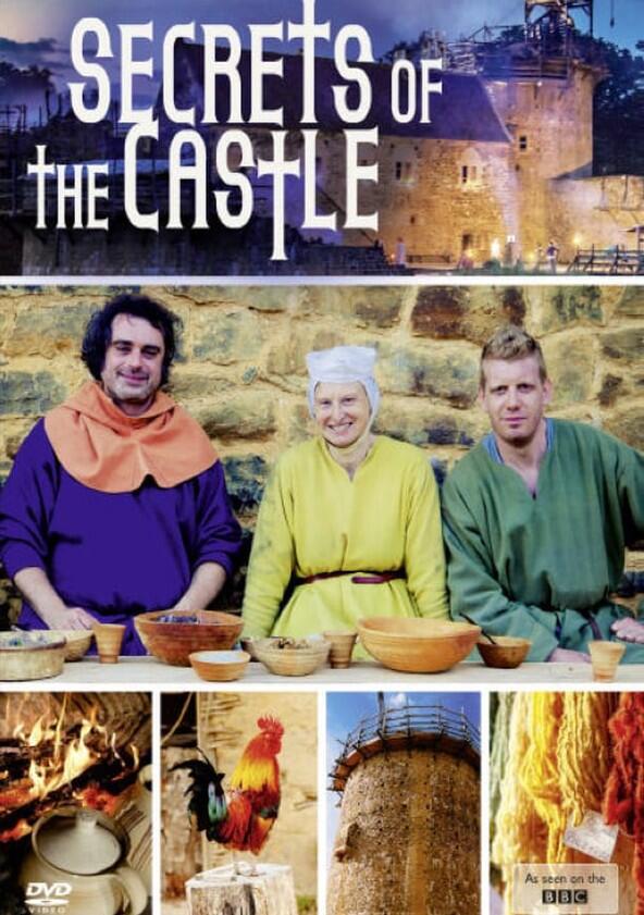 Secrets of the Castle with Ruth, Peter and Tom - Season 1 Secrets of the Castle with Ruth, Peter and Tom - Season 1
