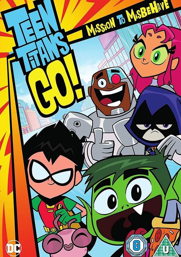 Teen Titans Go! - Season 1 Teen Titans Go! - Season 1