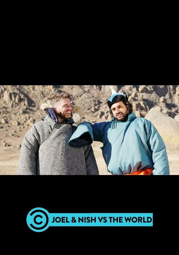 Joel & Nish vs the World - Season 1 Joel & Nish vs the World - Season 1