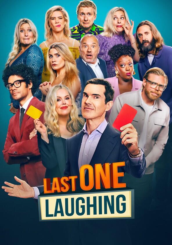 LOL: Last One Laughing UK - Season 1 LOL: Last One Laughing UK - Season 1