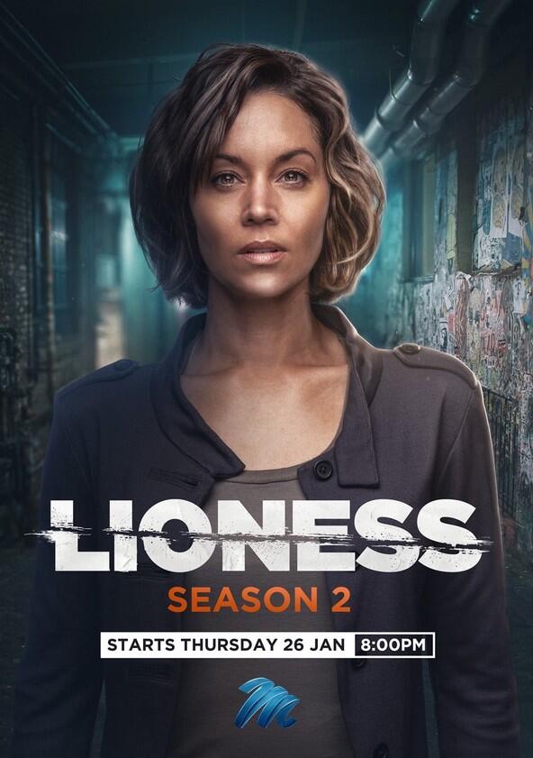 Lioness - Season 2 Lioness - Season 2