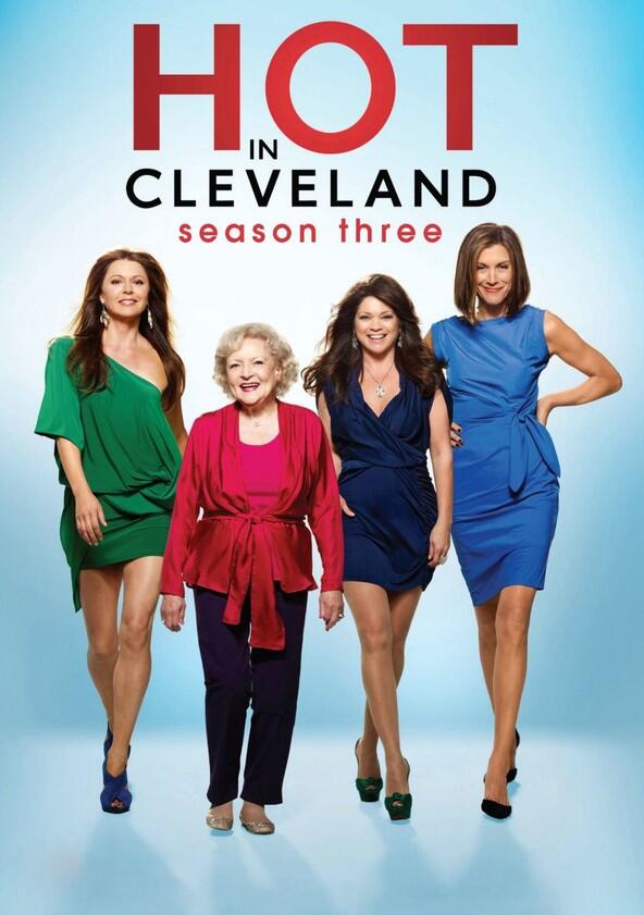 Hot in Cleveland - Season 3 Hot in Cleveland - Season 3