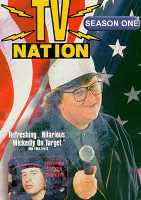 TV Nation - Season 1 TV Nation - Season 1