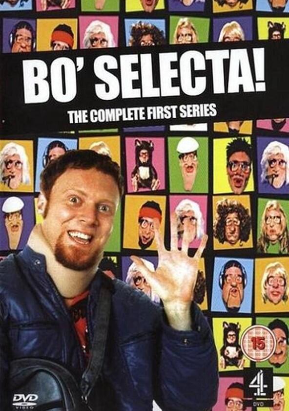 Bo' Selecta! - Season 1 Bo' Selecta! - Season 1