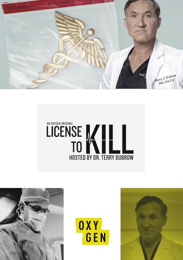 License to Kill - Season 1 License to Kill - Season 1