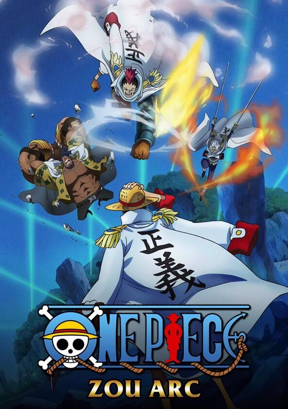 One Piece - Season 12 / Year 2010 One Piece - Season 12 / Year 2010