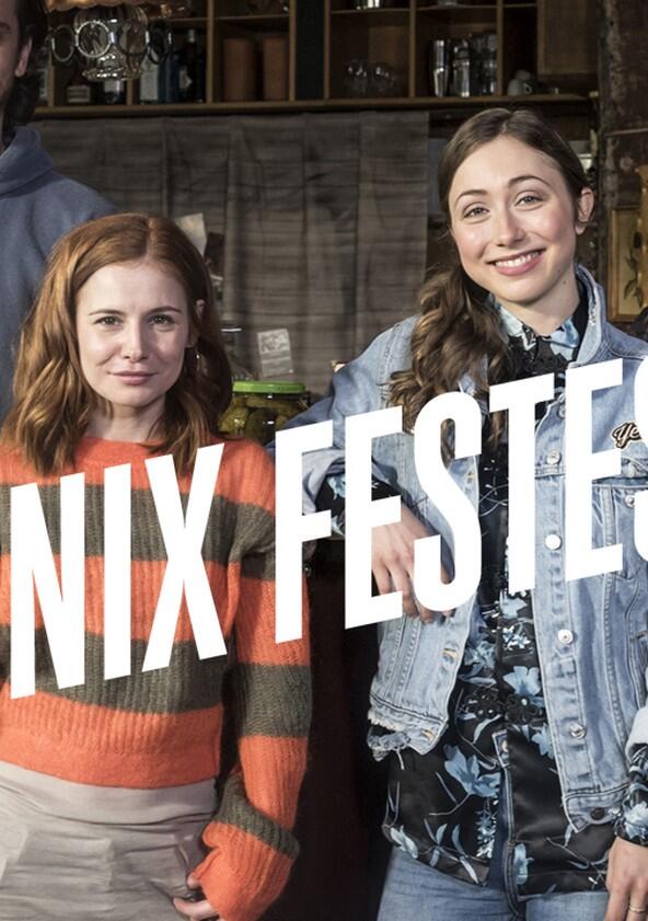 Nix Festes - Season 2 Nix Festes - Season 2