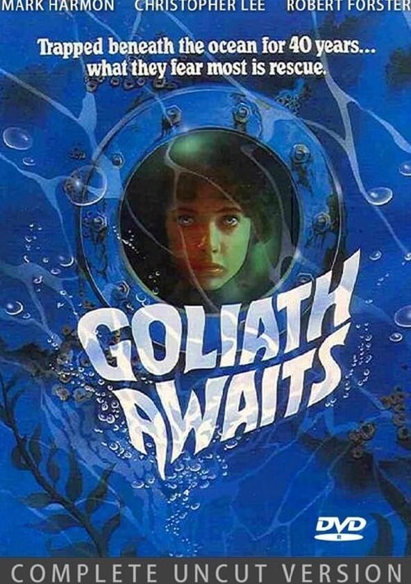 Goliath Awaits - Season 1 Goliath Awaits - Season 1