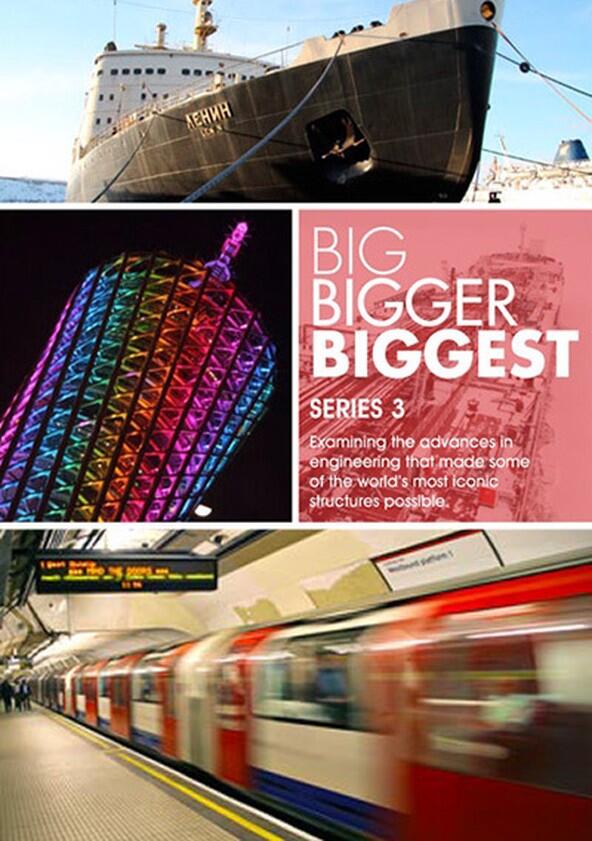 Big, Bigger, Biggest - Season 3