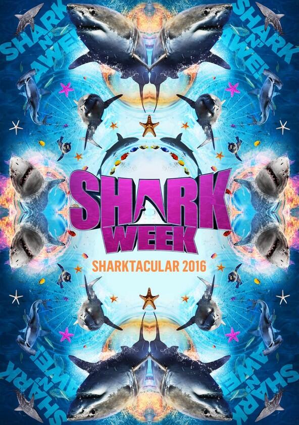 Shark Week - Season 29 / Year 2025