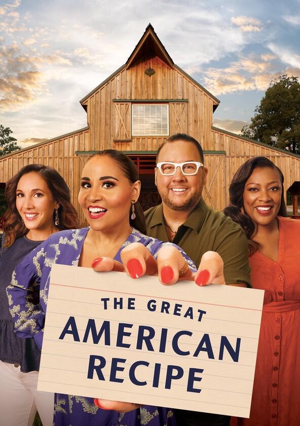 The Great American Recipe - Season 4 The Great American Recipe - Season 4