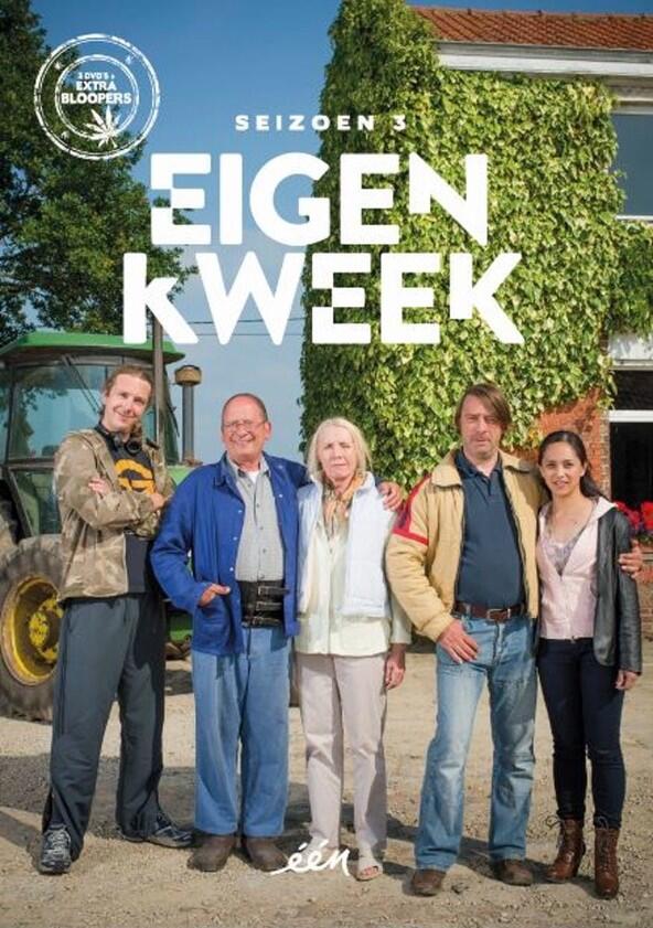Eigen Kweek - Season 3