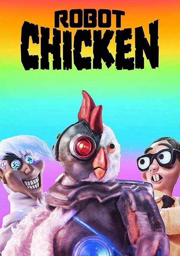 Robot Chicken - Season 9 Robot Chicken - Season 9