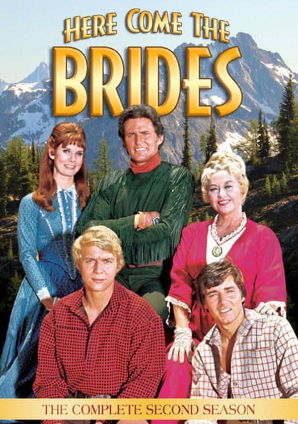 Here Come the Brides - Season 2 Here Come the Brides - Season 2