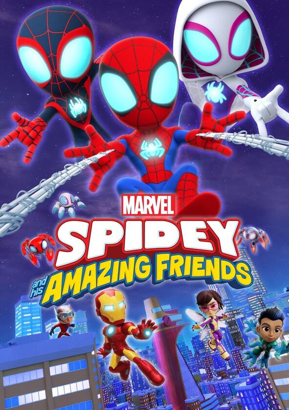 Spidey and His Amazing Friends - Season 2 Spidey and His Amazing Friends - Season 2