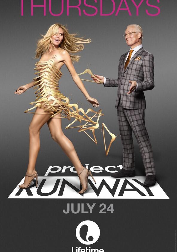 Project Runway - Season 21