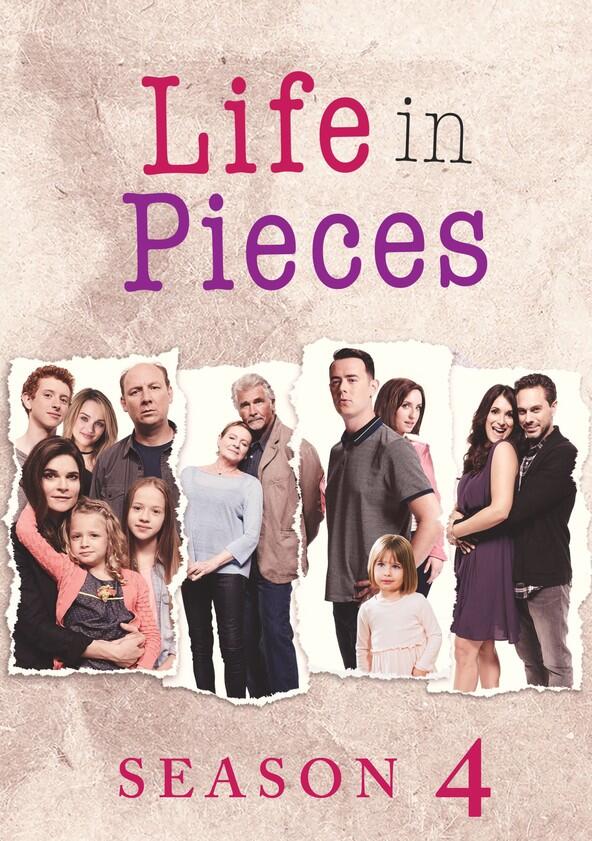 Life in Pieces - Season 4