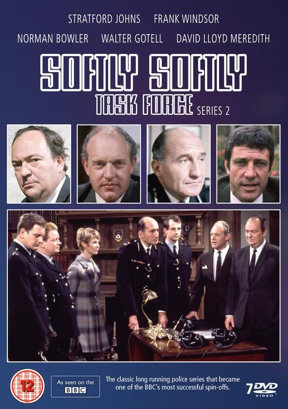 Softly Softly: Task Force - Season 1 Softly Softly: Task Force - Season 1