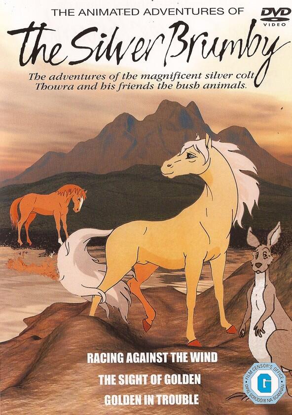 The Silver Brumby - Season 2 The Silver Brumby - Season 2