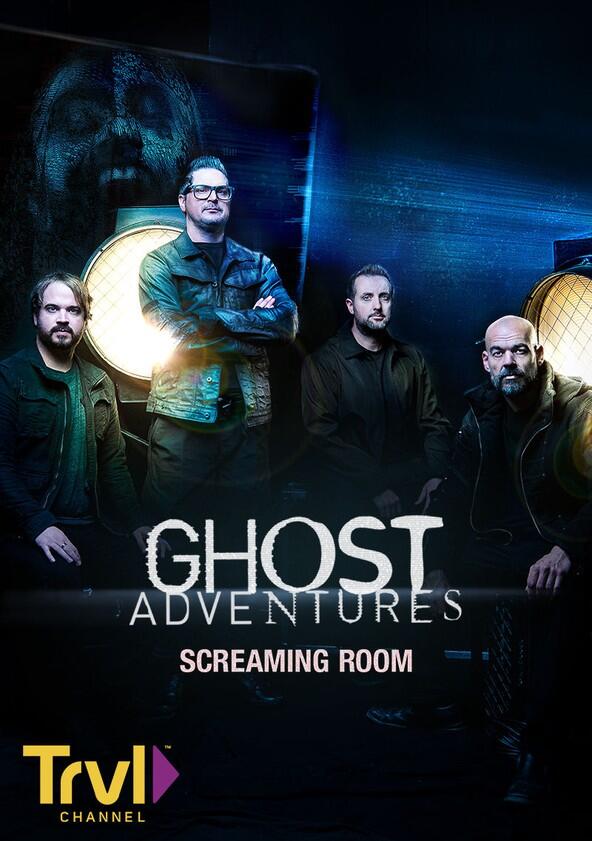 Ghost Adventures: Screaming Room - Season 2 Ghost Adventures: Screaming Room - Season 2