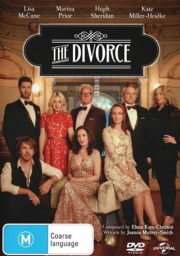 The Divorce - Season 1 The Divorce - Season 1