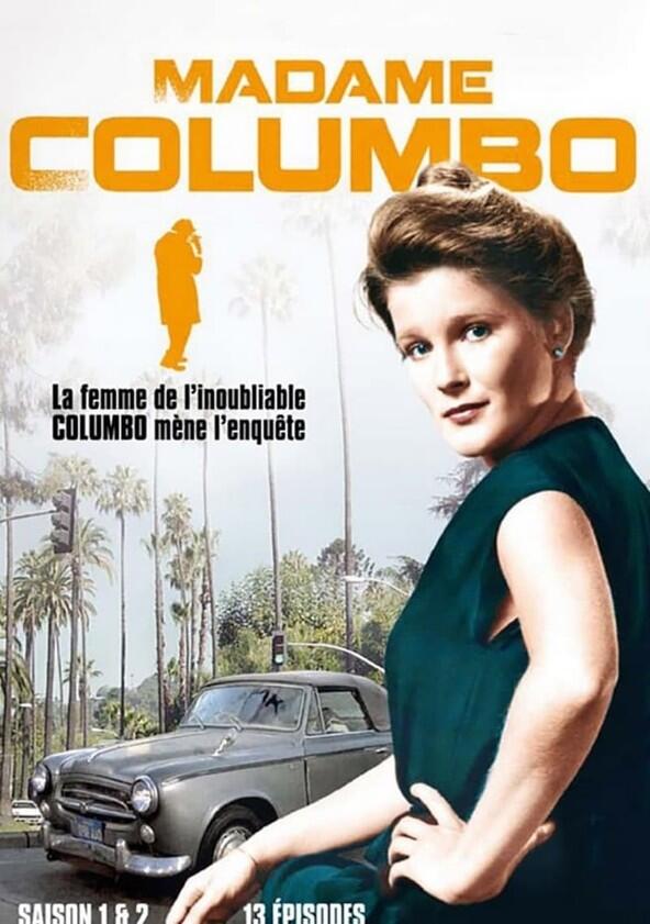 Mrs. Columbo - Season 1 Mrs. Columbo - Season 1
