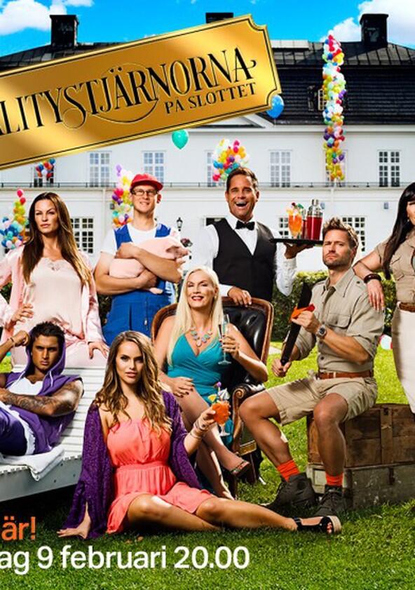 Realitystjärnorna på godset Realitystjärnorna på godset