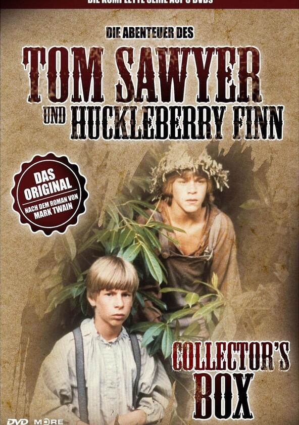 Huckleberry Finn and His Friends - Season 1 Huckleberry Finn and His Friends - Season 1