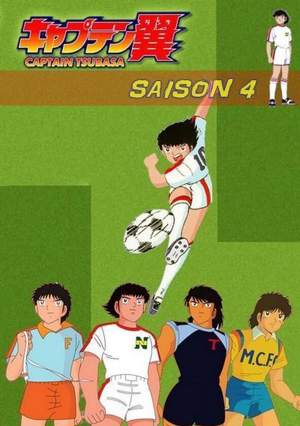 Captain Tsubasa - Season 4 Captain Tsubasa - Season 4