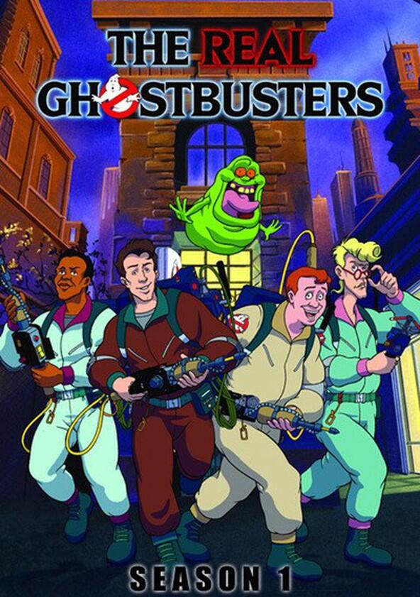 The Real Ghostbusters - Season 1 The Real Ghostbusters - Season 1