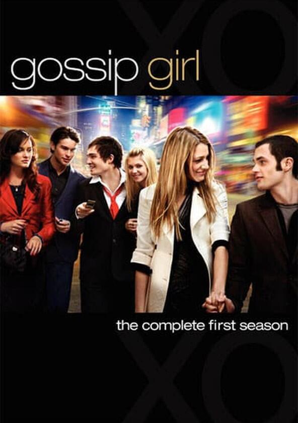 Gossip Girl - Season 1 Gossip Girl - Season 1