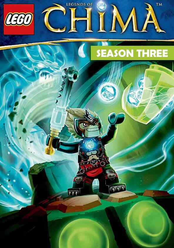 Legends of Chima - Season 3 Legends of Chima - Season 3