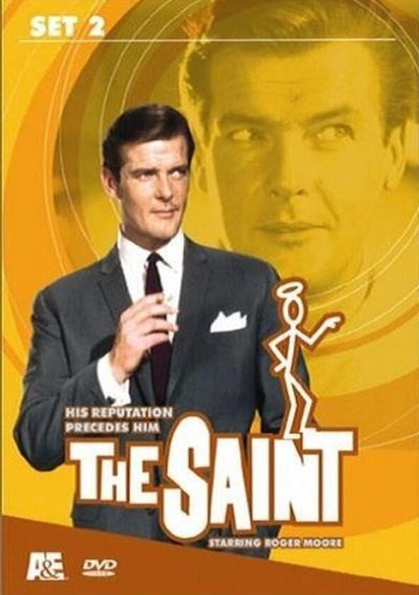 The Saint - Season 2 The Saint - Season 2