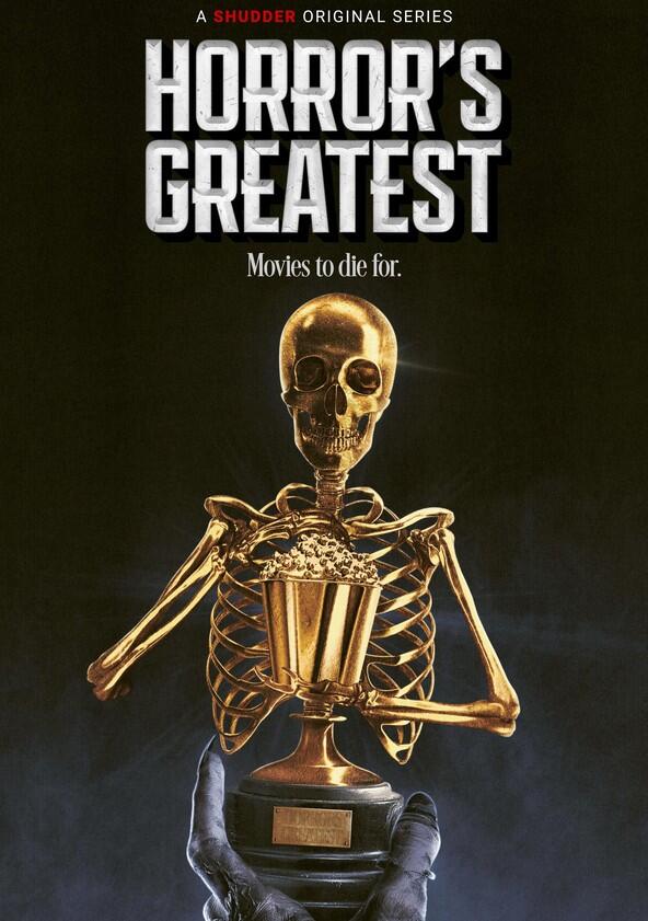 Horror's Greatest - Season 2 Horror's Greatest - Season 2