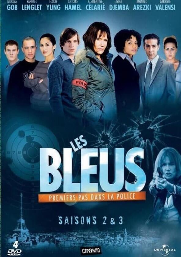 Les bleus: premiers pas dans la police - Season 3 Les bleus: premiers pas dans la police - Season 3