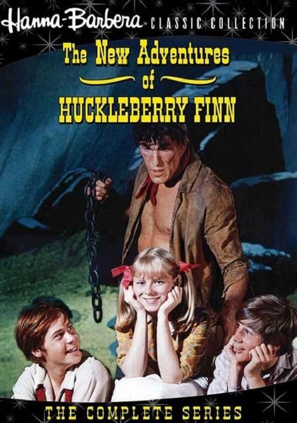 The New Adventures of Huck Finn - Season 1 The New Adventures of Huck Finn - Season 1