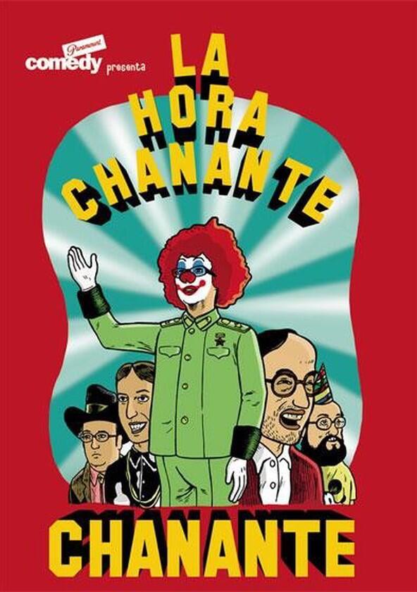 La Hora Chanante - Season 1 La Hora Chanante - Season 1
