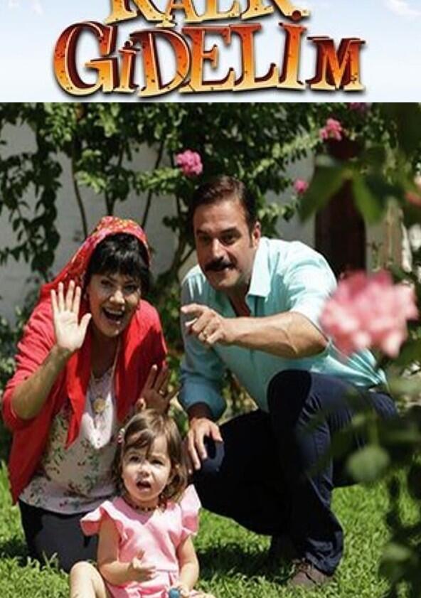 Kalk Gidelim - Season 3 Kalk Gidelim - Season 3