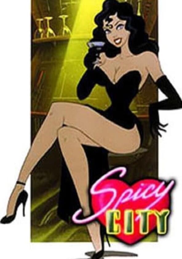 Spicy City - Season 1 Spicy City - Season 1
